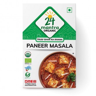 Paneer Masala 100 gm | 24 Mantra 