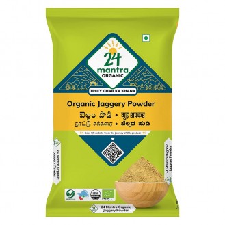 24 M | Jaggery Powder 500gm