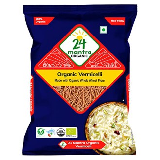 Vermicelli 400gm | 24 Mantra Organic