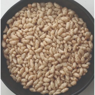 Bajri Mamra | Pearl Millet Puffed rice | Bajara Murmura