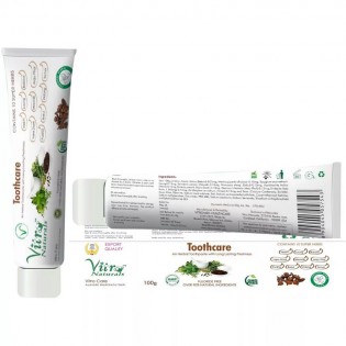 Toothpaste 100 gms | Ayurvedic Tooth Care