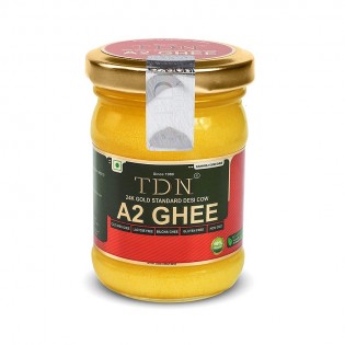 TDN Kankrej Cow Ghee 120ml |  TDN A2 Ghee