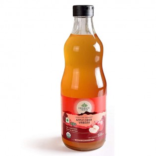 Apple Cider Vinegar 500 ml | Organic India