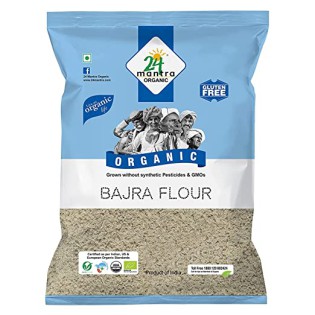 Organic Bajra Flour | 24 Mantra | Pearl millet