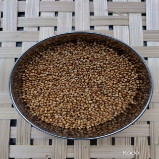 Kodo Millet 500gm | कोदो | કોદરી | Unpolished