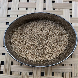 Little Millet 500gm | कुटकी | ગાજરો | Unpolished