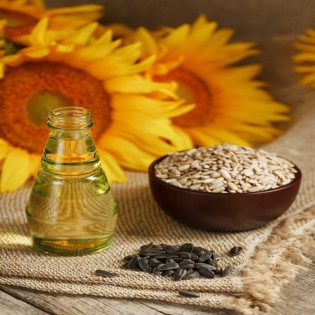 Sunflower Oil 5Litre | Wooden Pressed