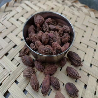 Black Cardamom | Badi Elaichi 100gms