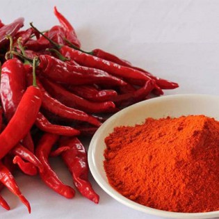 Reshampatti Chilli Powder | Machine Grinded | 1 Kg