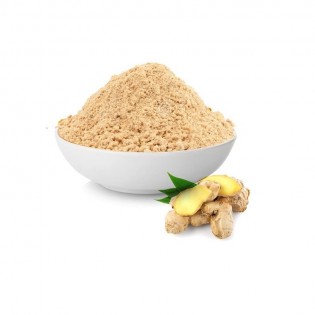 Dry Ginger Powder 100 gm | Organic Bites