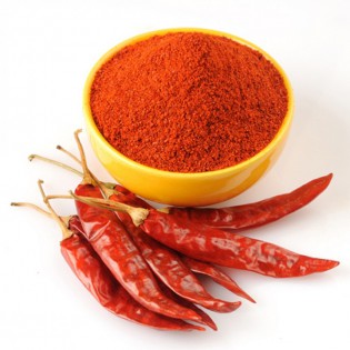 Kashmiri Chilli Powder | Machine Grinded| 1kg