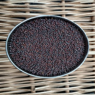 Mustard Seeds | Rai Small | 500gm