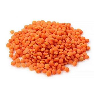 Masoor Dal 500 Gm | Organic Bites