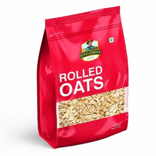 Rolled Oats 500g  |   Jewel Farmer