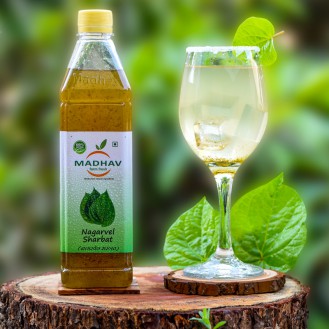 Nagarvel Sharbat 700 ml | Paan Sharbat