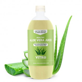 Aloe Vera Juice | 1 Litre | Healthy