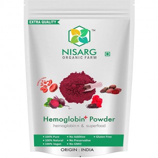 Hemoglobin Powder 100gm | Superfood 