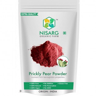 Prickly Pear Powder 50 gm