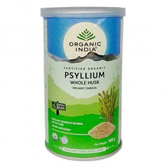 Isabgol | Psyllium Whole Husk | 100 g