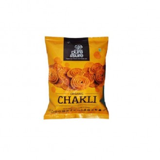 Organic Chakli 200g| Pure and Sure