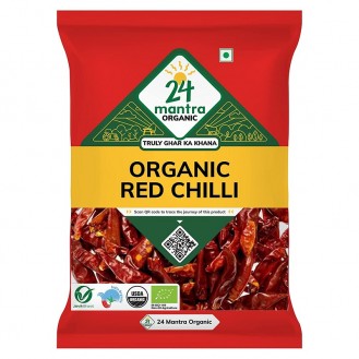 Red Chilly Whole | 24 Mnatra