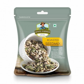 Roasted Seed Mix 200 gm| Jewel Farmer 